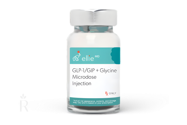 GLP-1/GIP + Glycine Injection