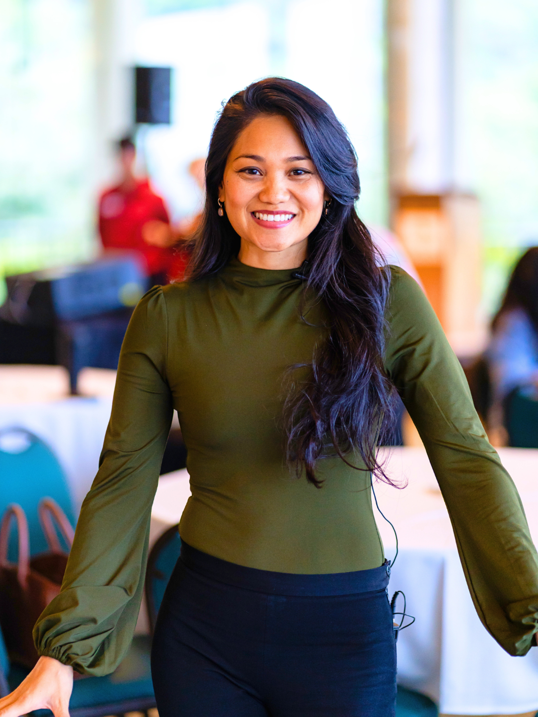 Coach Brandi Kiana-Jo