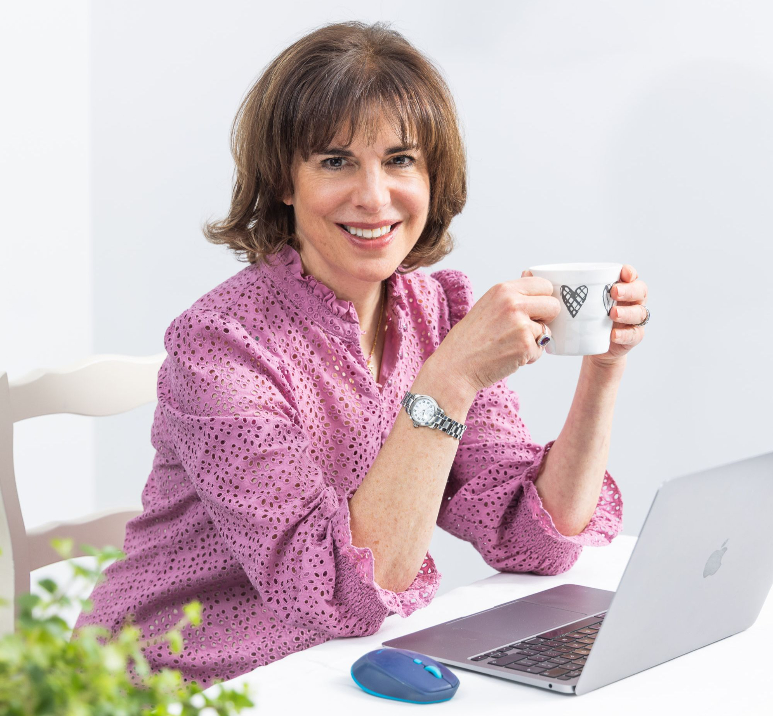 Parenting coach Camilla McGill