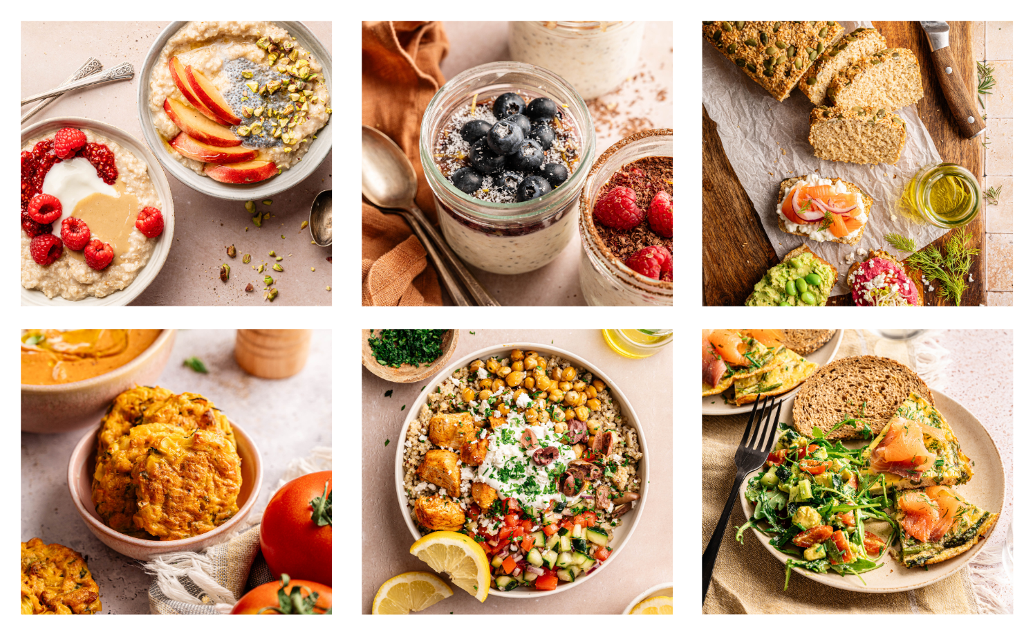 E-knjiga vključuje raznovrstne jedi. Kupi & postani srečka tudi ti!