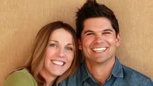 Erin and Stephen Mitchell