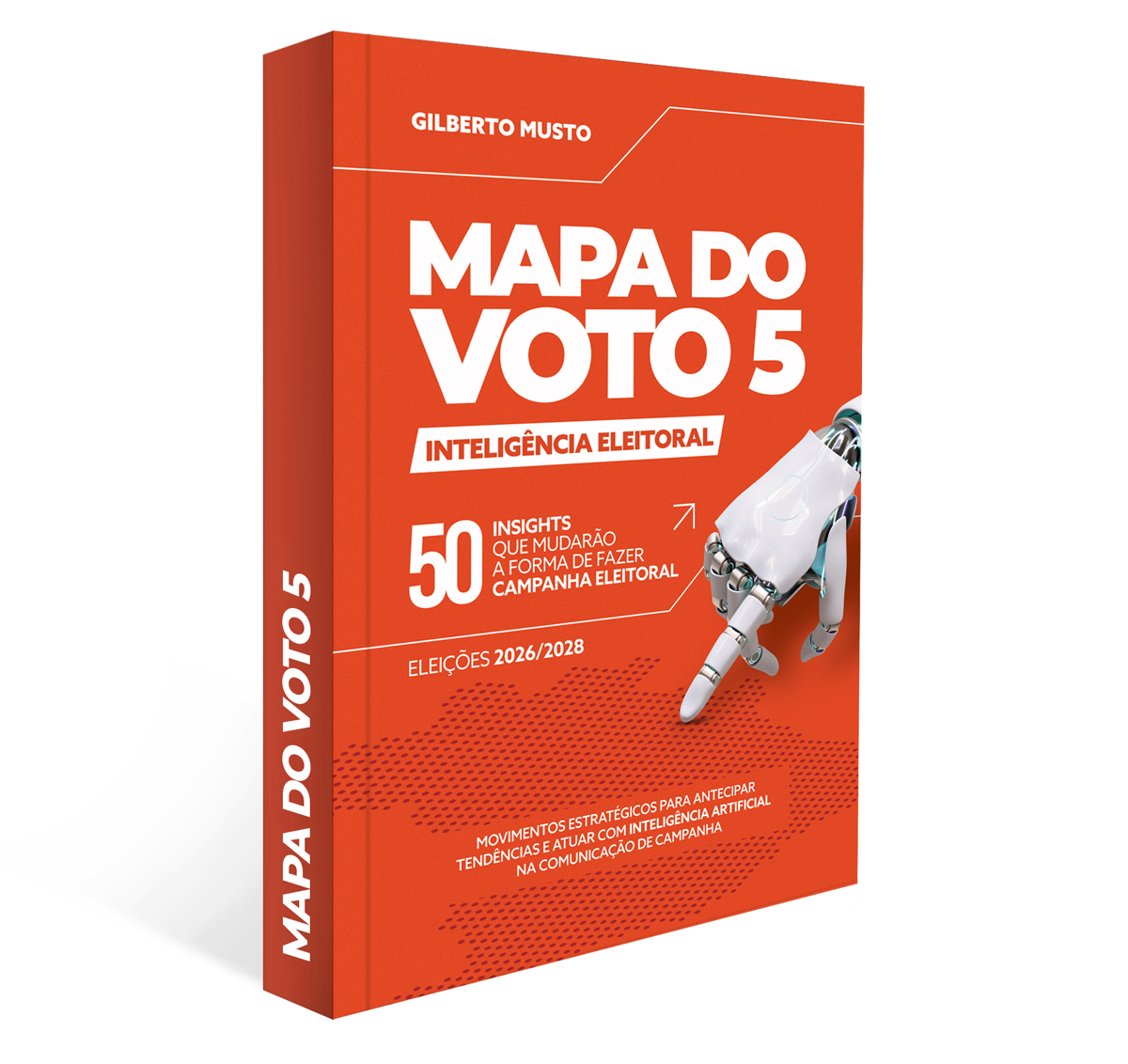 Livro Mapa do Voto 5
