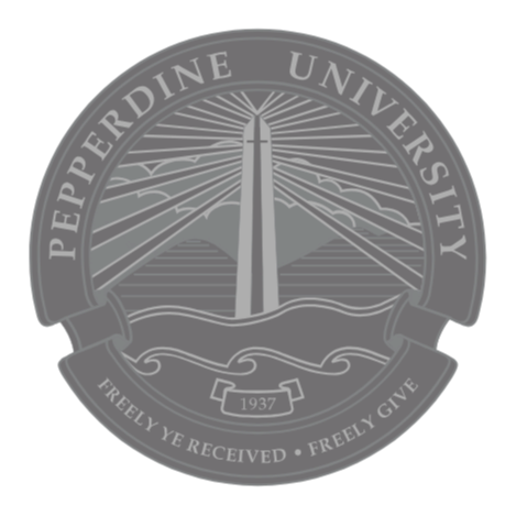 Pepperdine University Seal