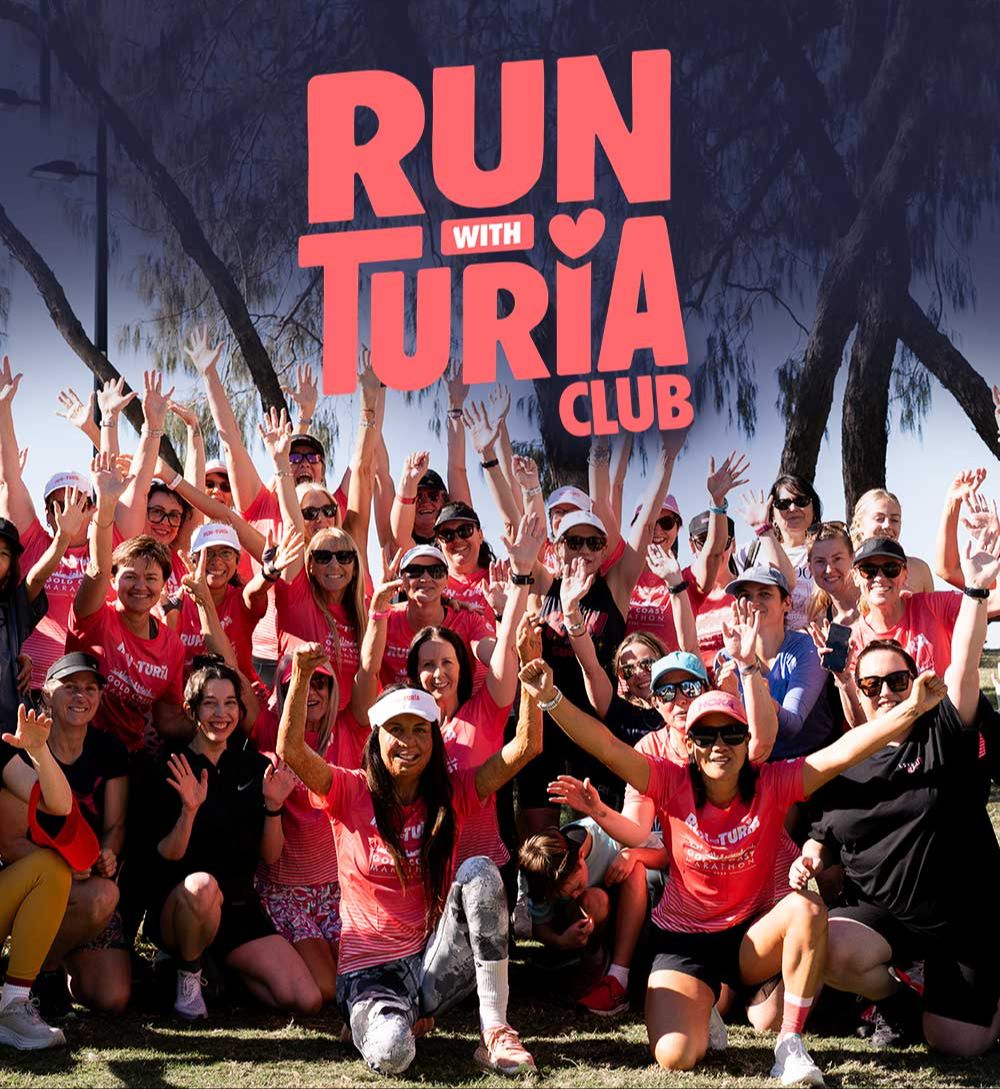 Run with Turia Club