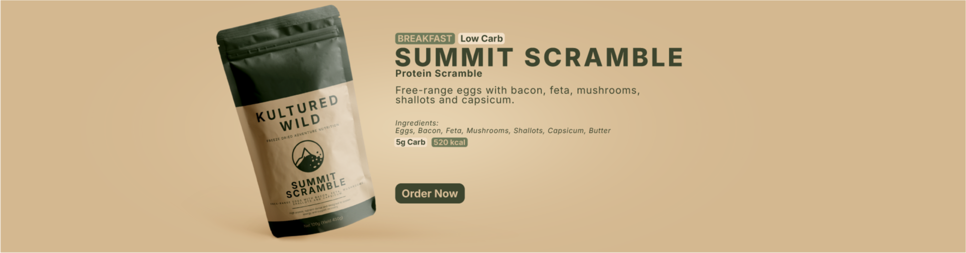 Summit Scramble