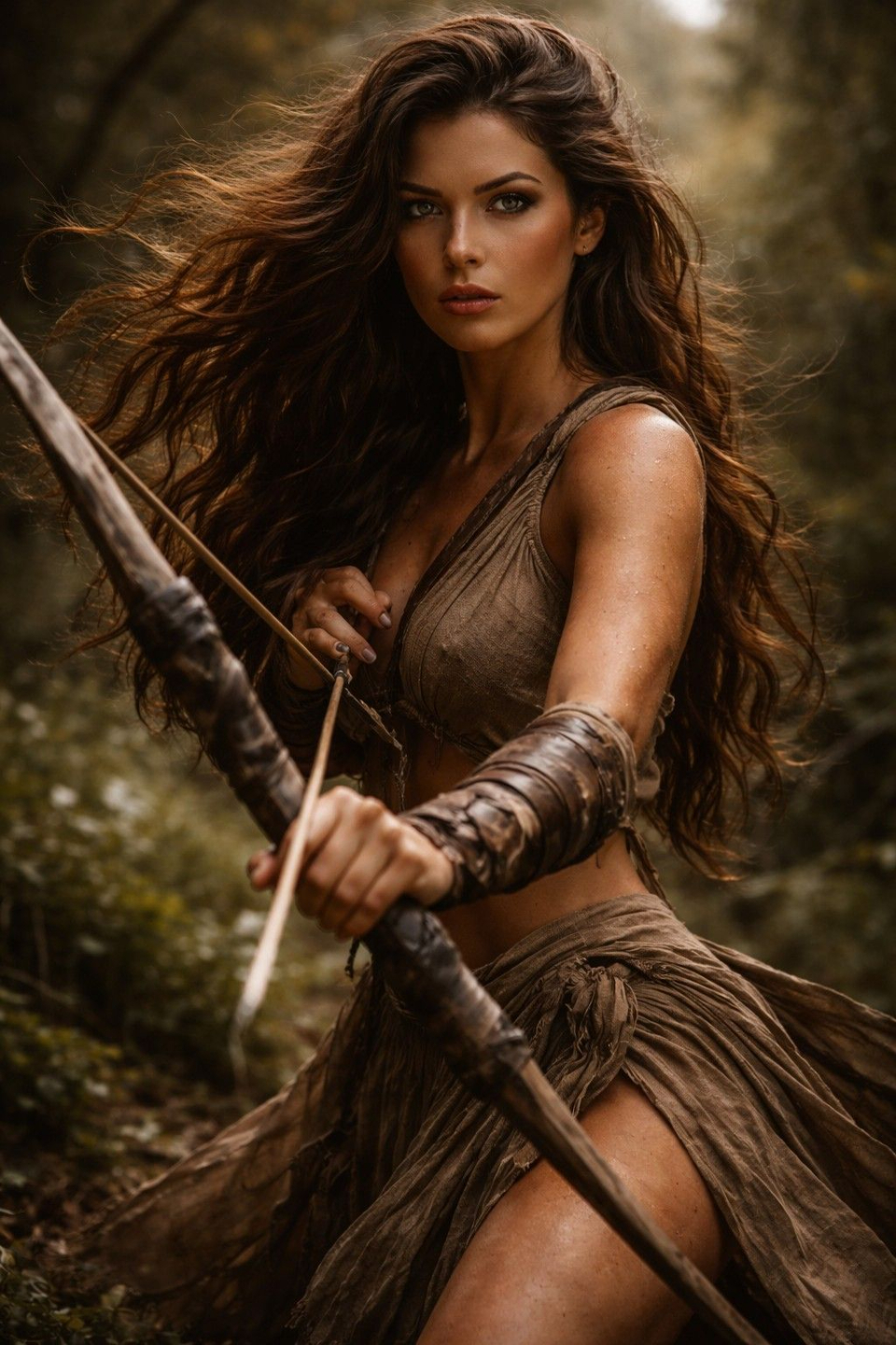 The Huntress