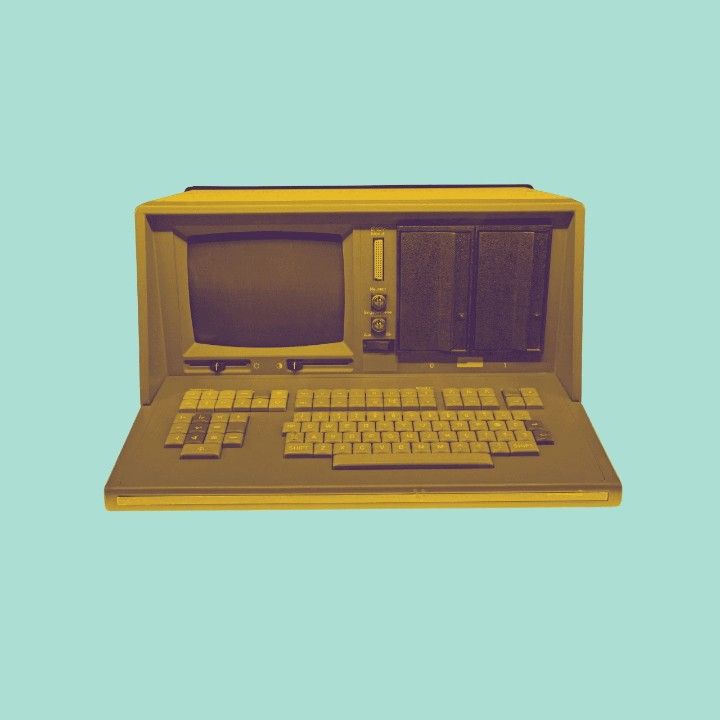 retro computer 