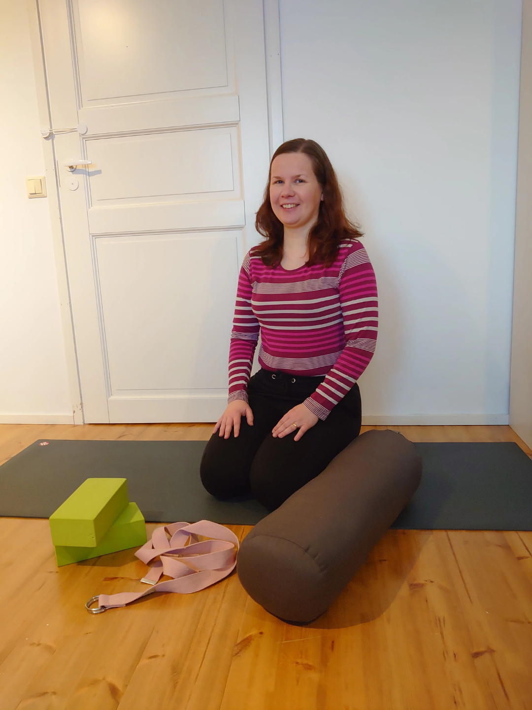 Yritysten digijärjestäjä Hanna Martikainen