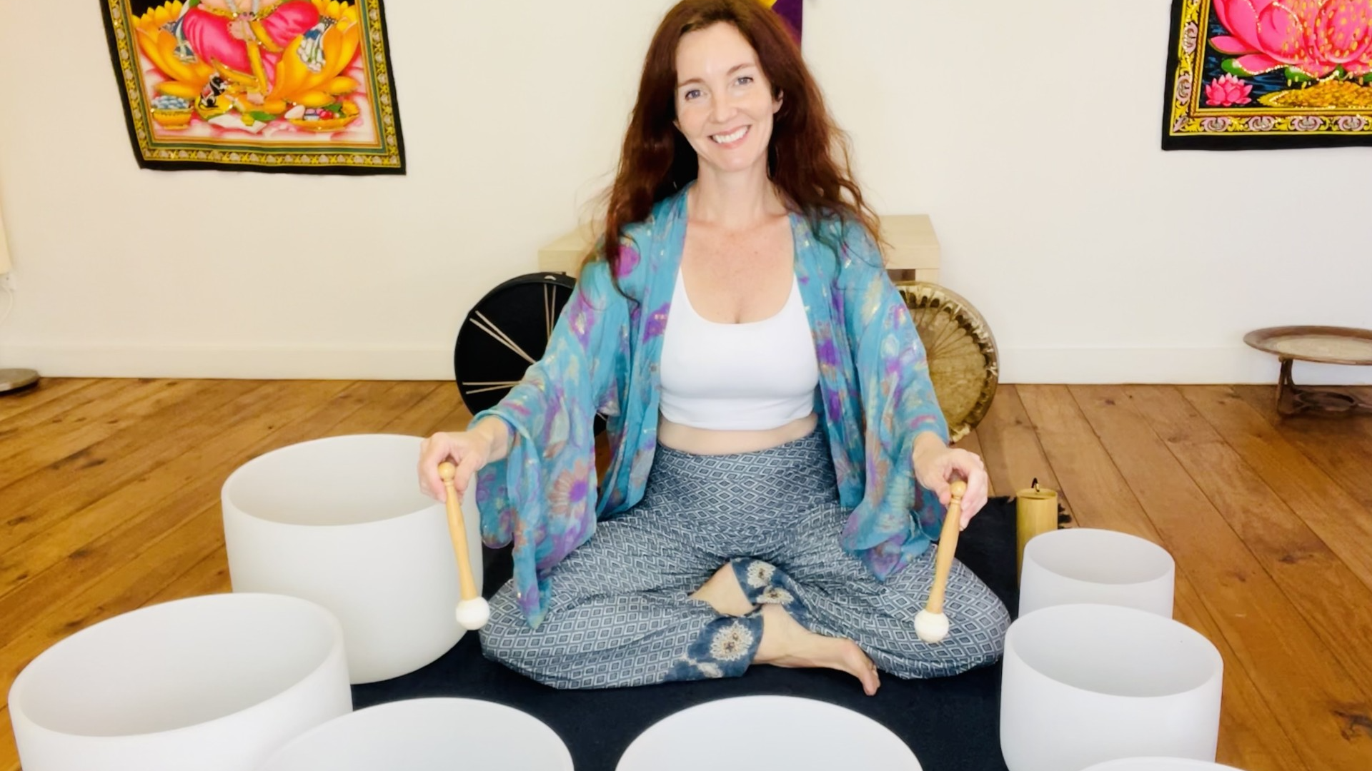 Kayce Laine - Sound Healing in Nashville