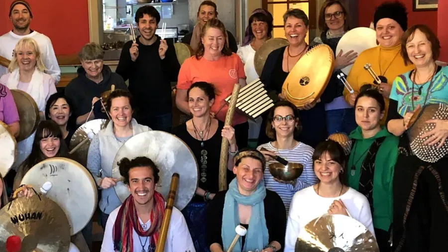 Sound Healing in Virginia