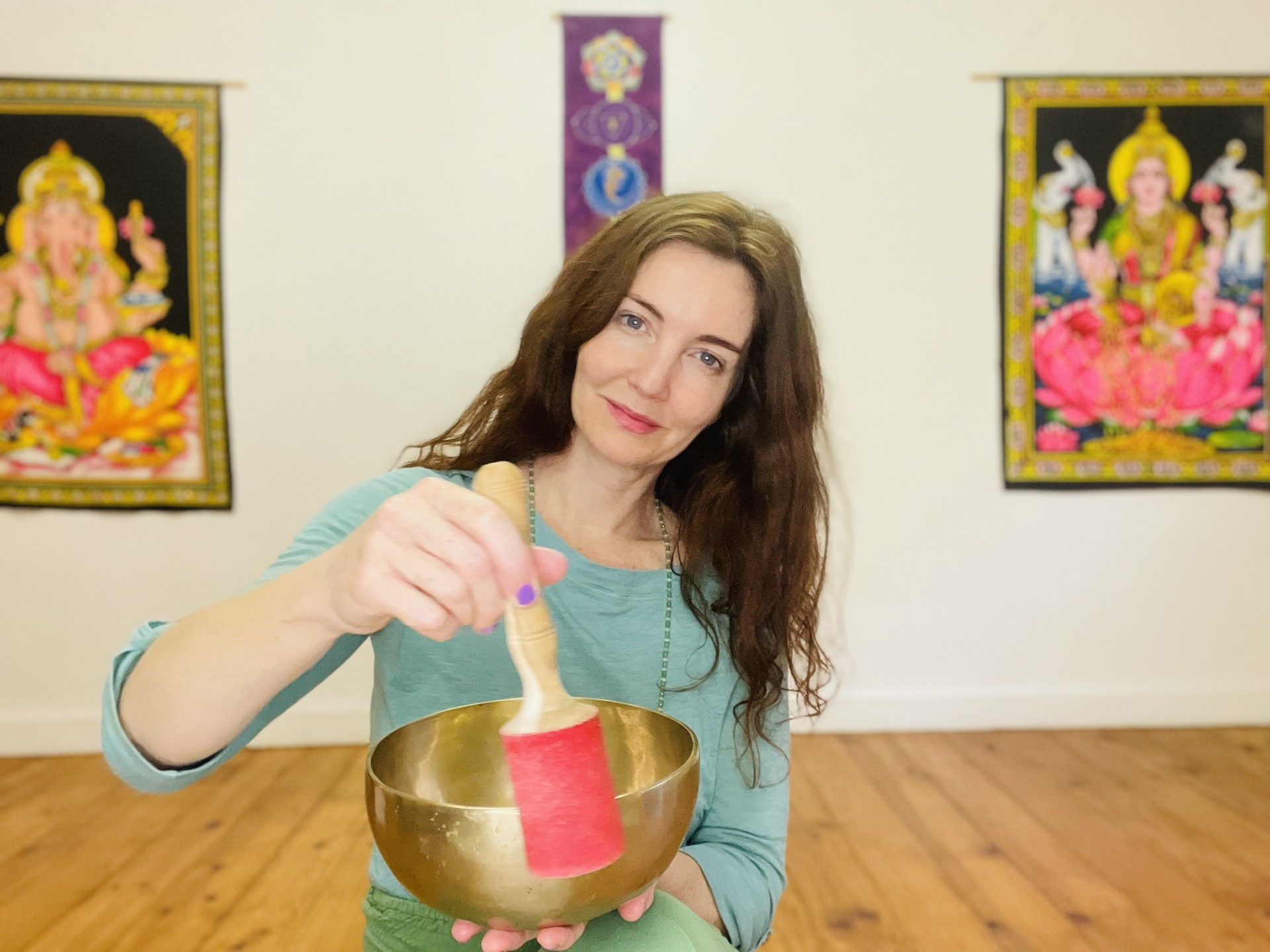 Christina Davidson - Sound Healing in Victoria, Australia