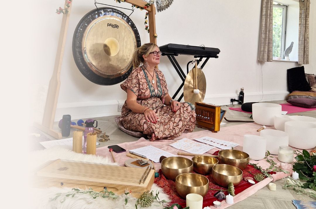 Sound Healing Certification