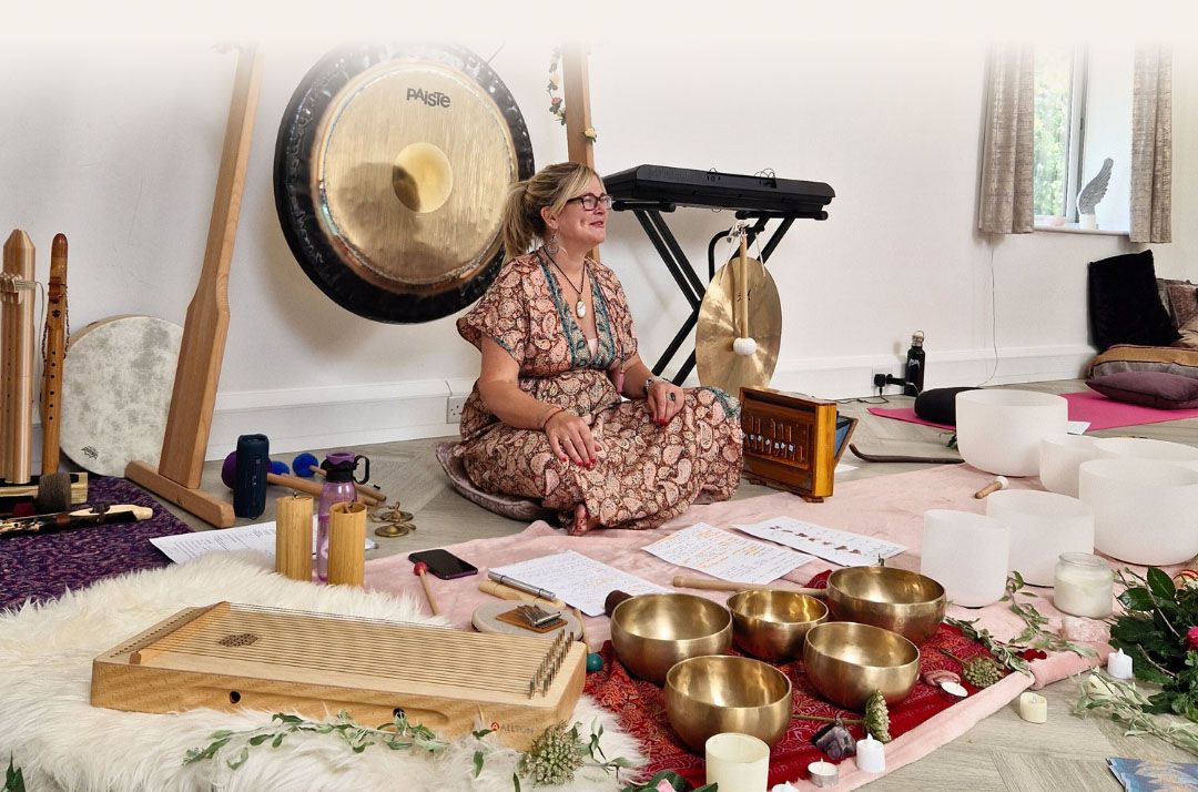 Is Sound Healing right for you?