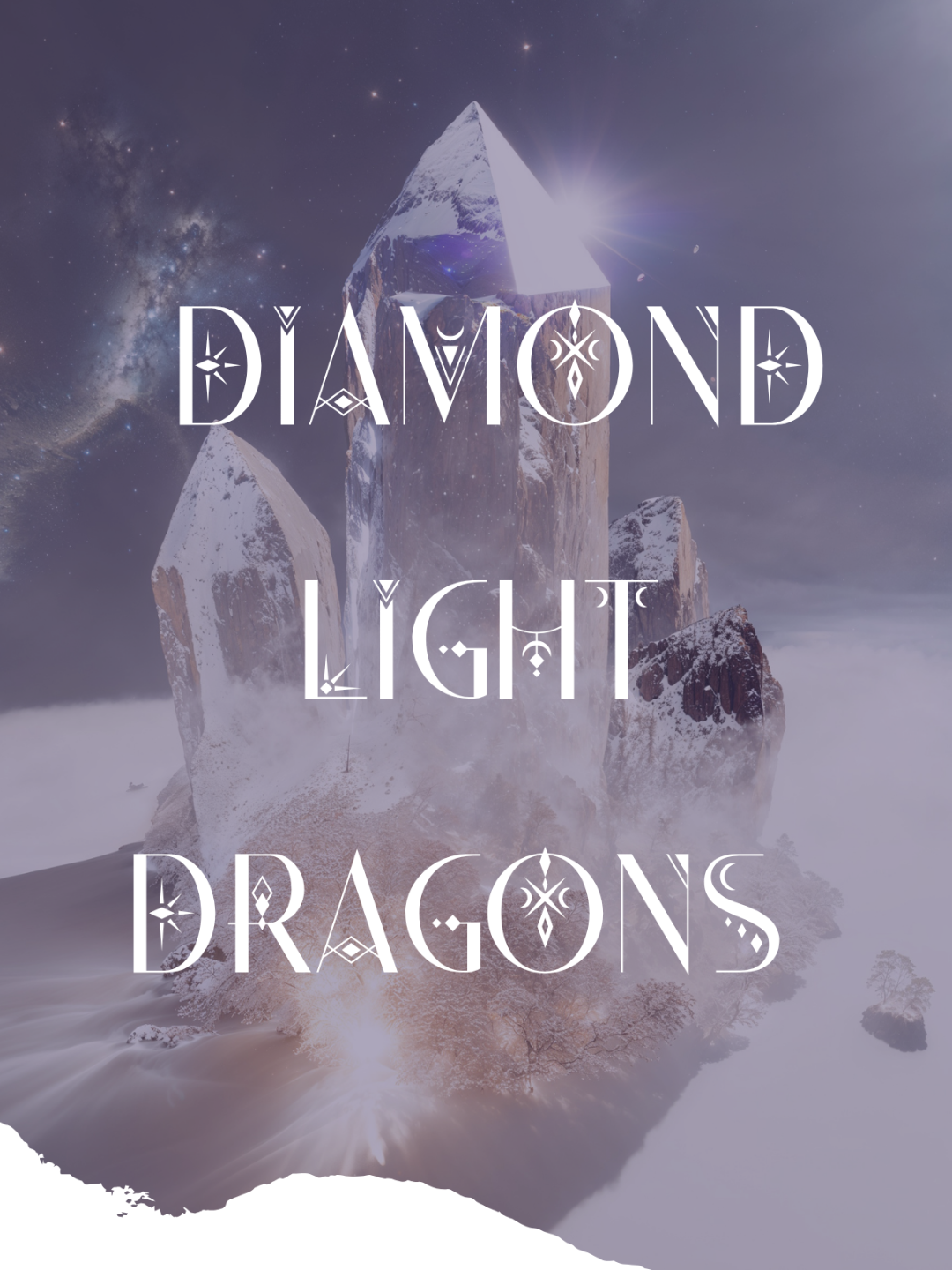 Diamond Light Dragons Channelled Transmission
