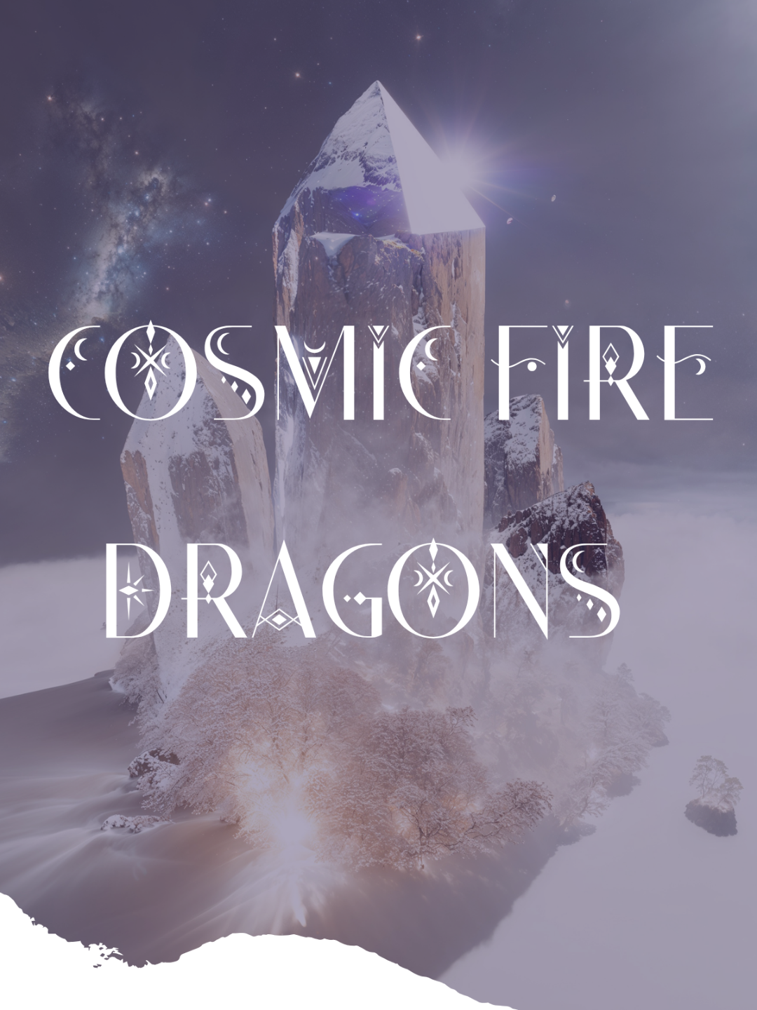 Cosmic Fire Dragons channelled transmission