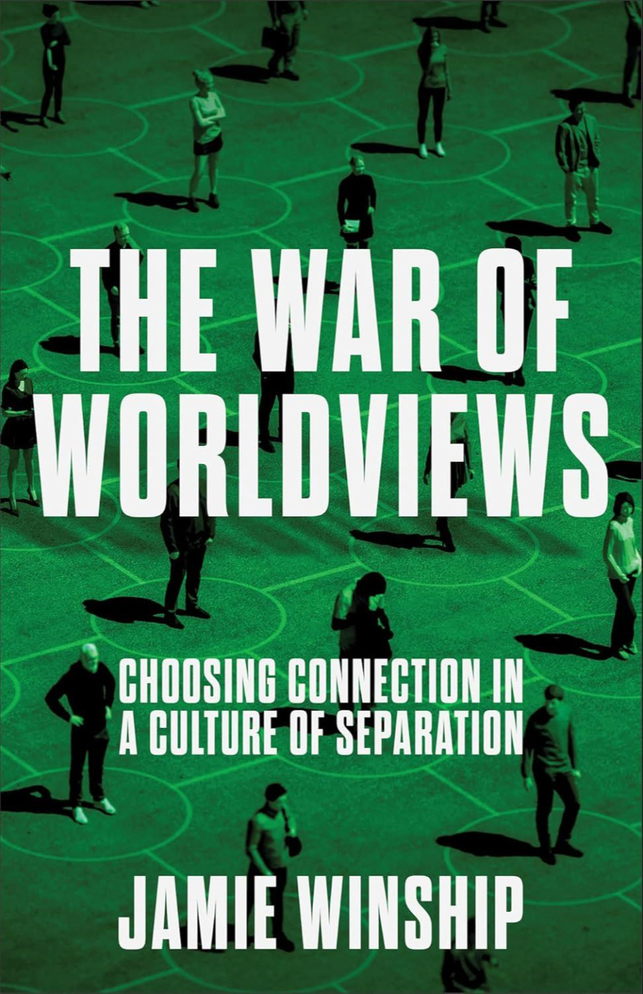 The War of Worldviews book cover