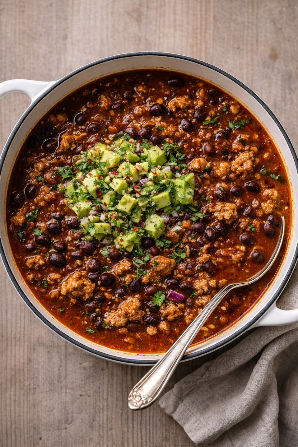 Turkey Chili