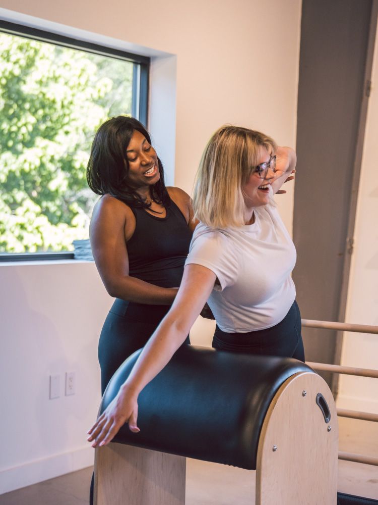 PILATES INSTRUCTION YOU CAN TRUST at ALIGN East