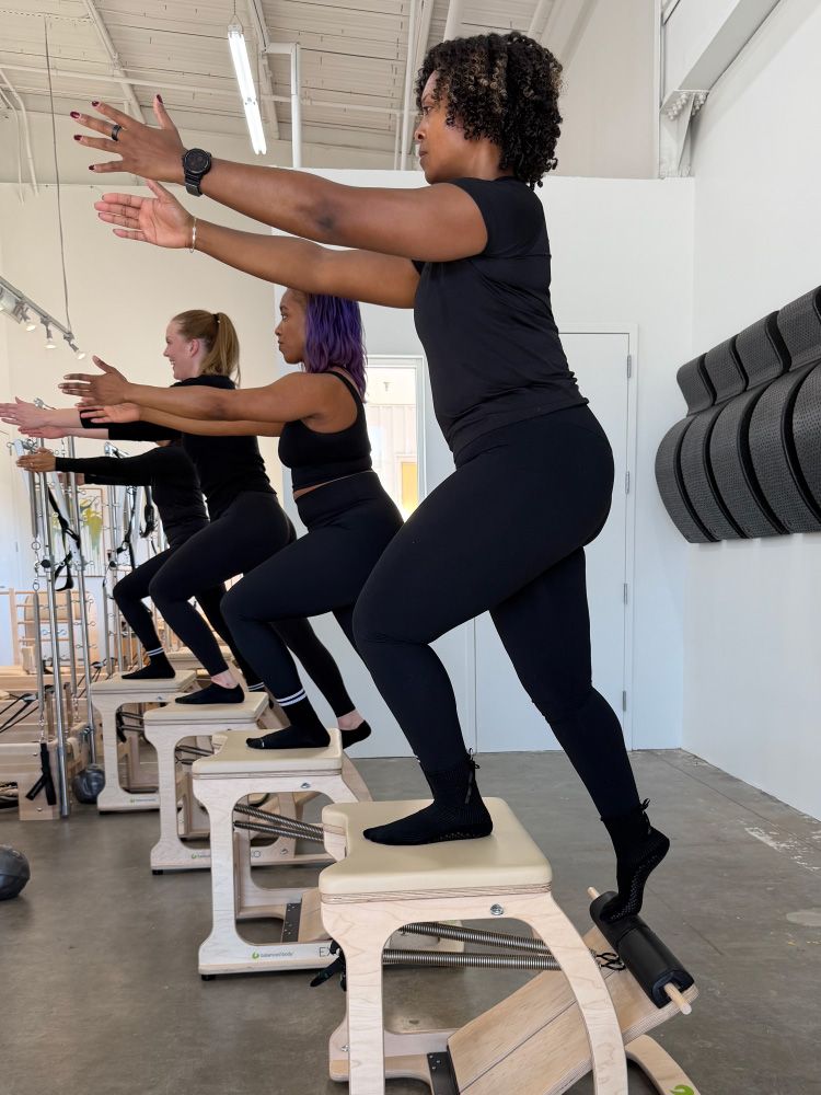 PILATES INSTRUCTION YOU CAN TRUST at ALIGN East