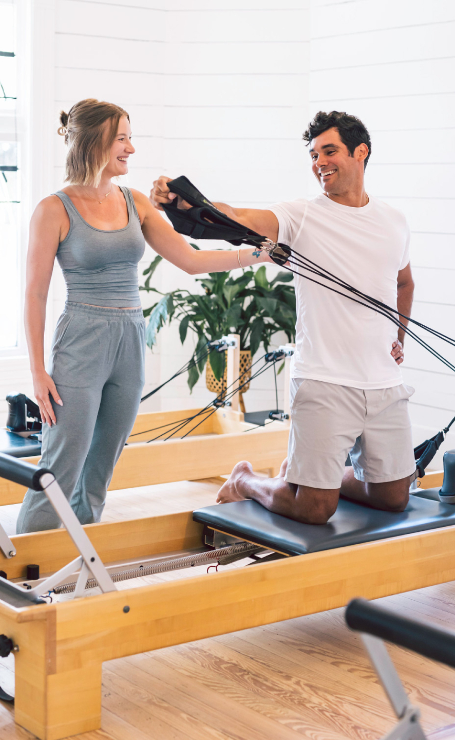 PILATES STUDIO IN AUSTIN start your 2 week Intro Offer