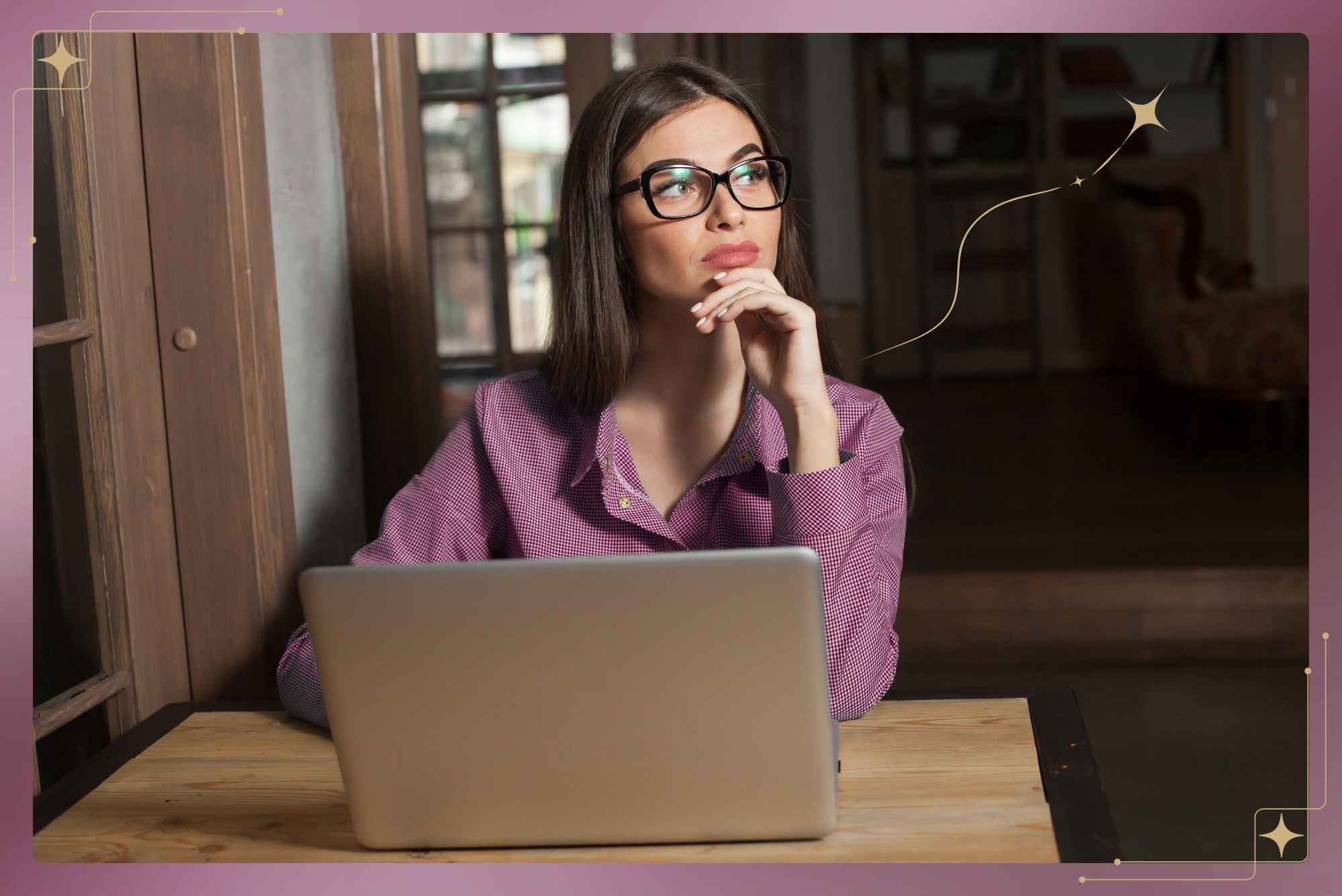 Online enterpreneurs having questions in mind