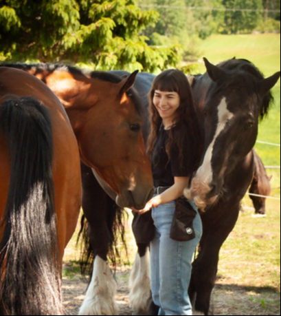 Föreläsare Gillian Higgins