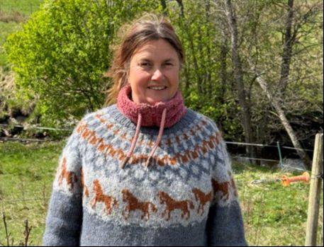 Föreläsare Karolina Westlund