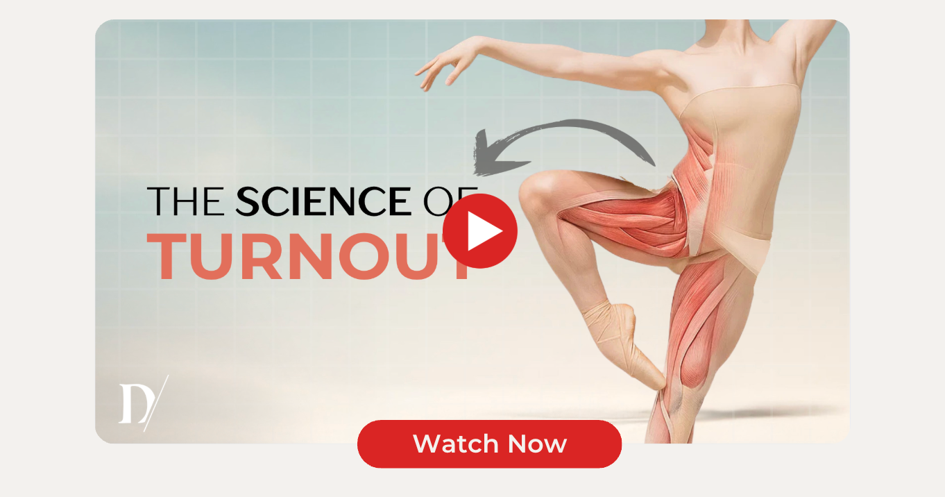 Link to Dance Masterclass The science of turnout