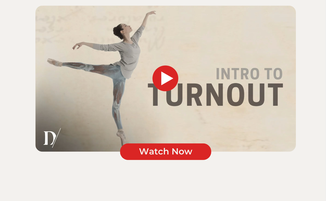 Link to Dance Masterclass The Science of Turnout