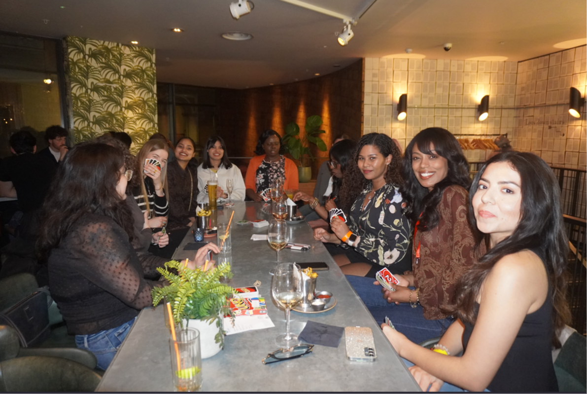Wine Not? Women's Event