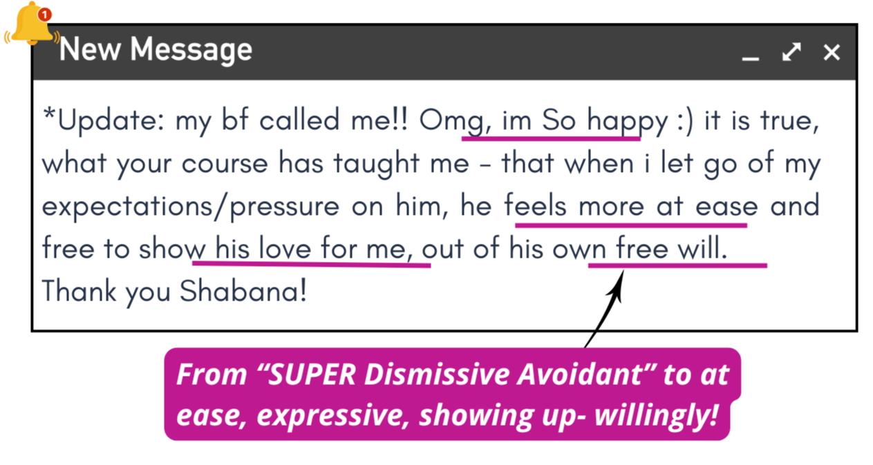 Client testimonial 1