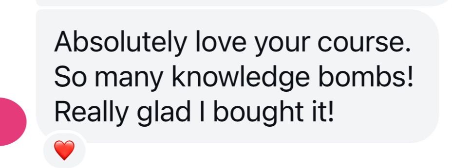 Client testimonial 18