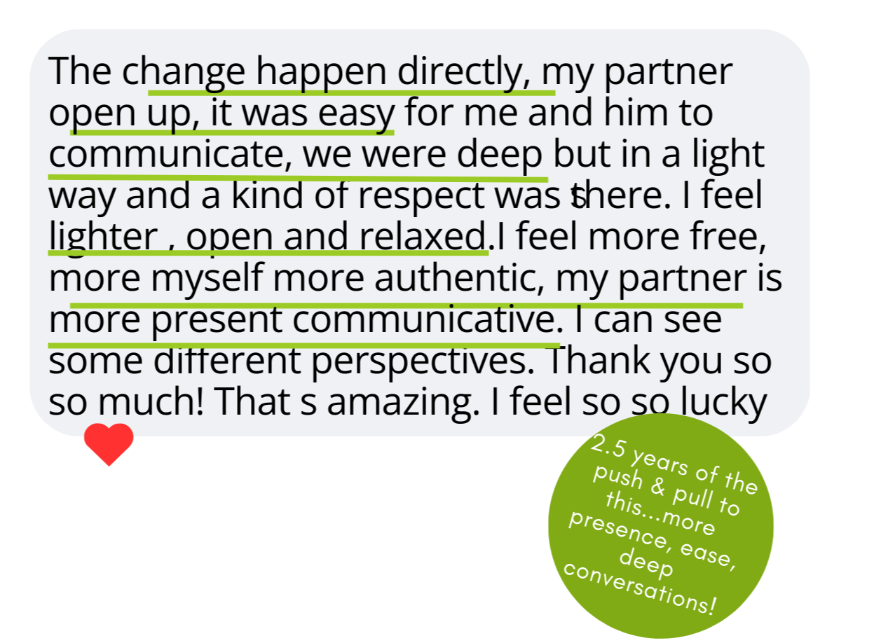 Client testimonial 7