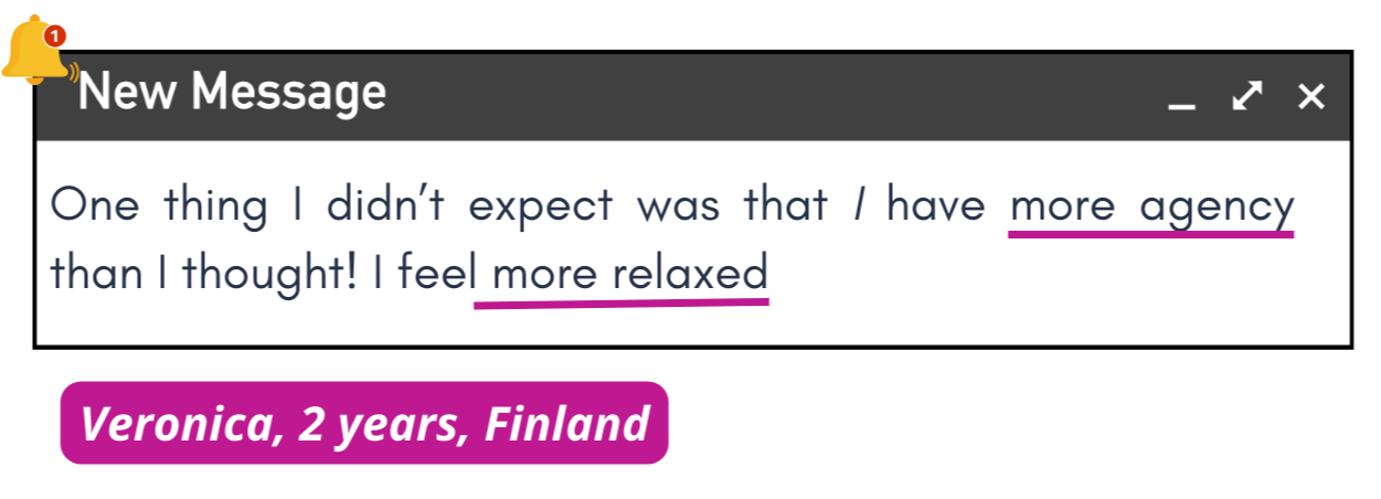 Client testimonial 13