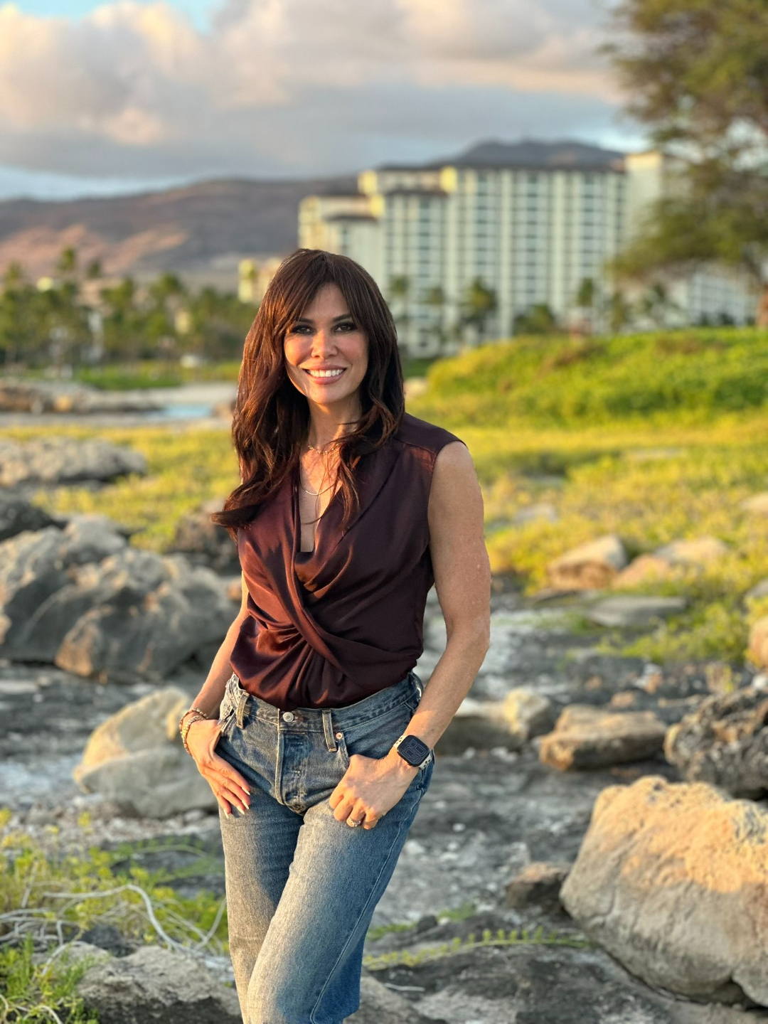 The Relationship Fix Sandee Villeza coaching session