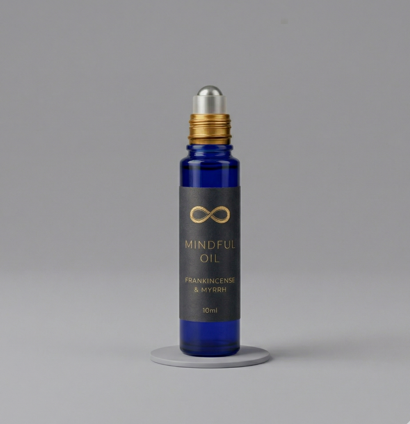 1 bottles of mindful oil