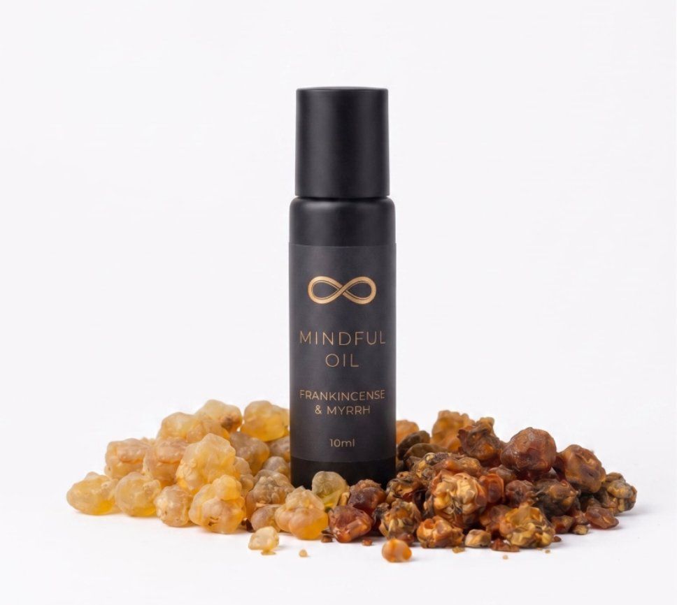 1 bottles of mindful oil
