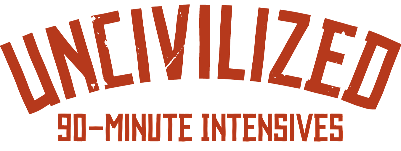 UNcivilized Mentorship