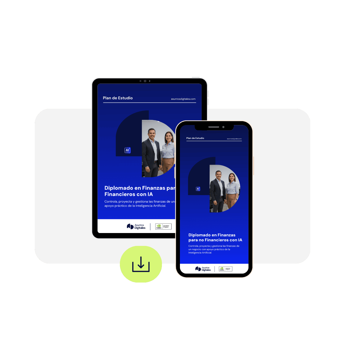 Persona Clase del Diplomado