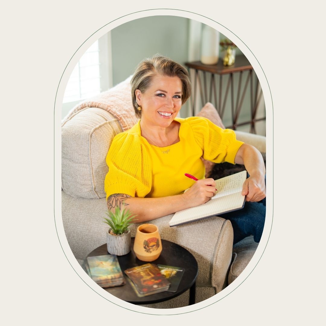 Angela Mascenik, certified alcohol coach helping high-achieving women change their relationship with alcohol