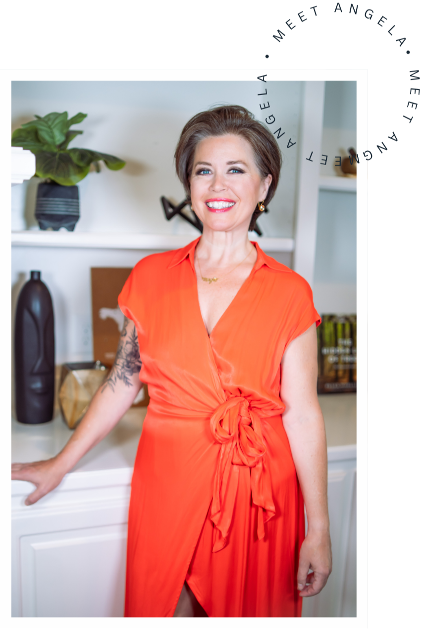 Angela Mascenik connecting with women who feel successful on the outside but struggle with alcohol privately