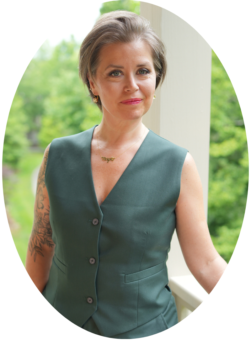 Angela Mascenik, alcohol coach helping high-achieving women change their relationship with alcohol