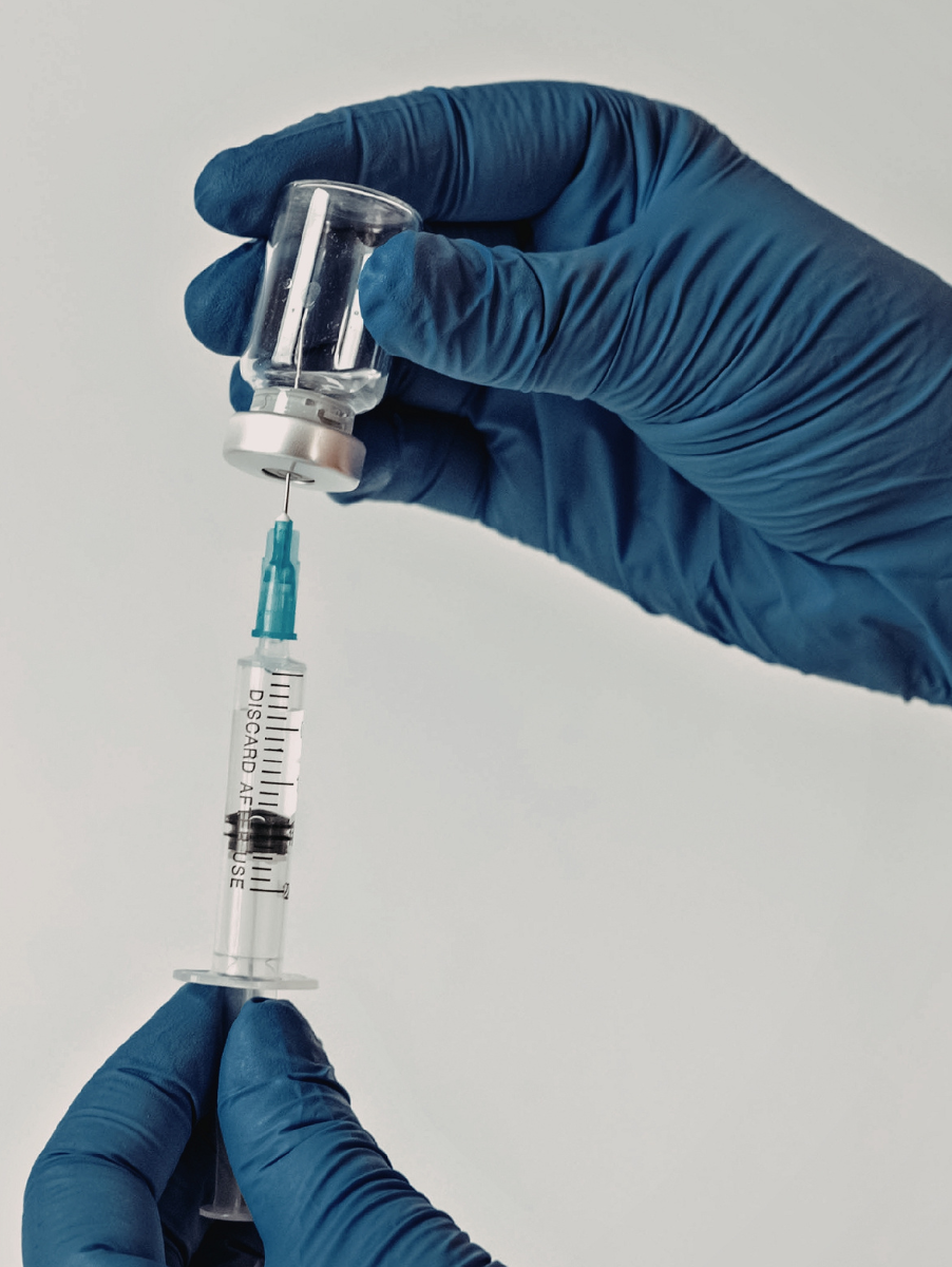 Chris Hughes, Dietitian