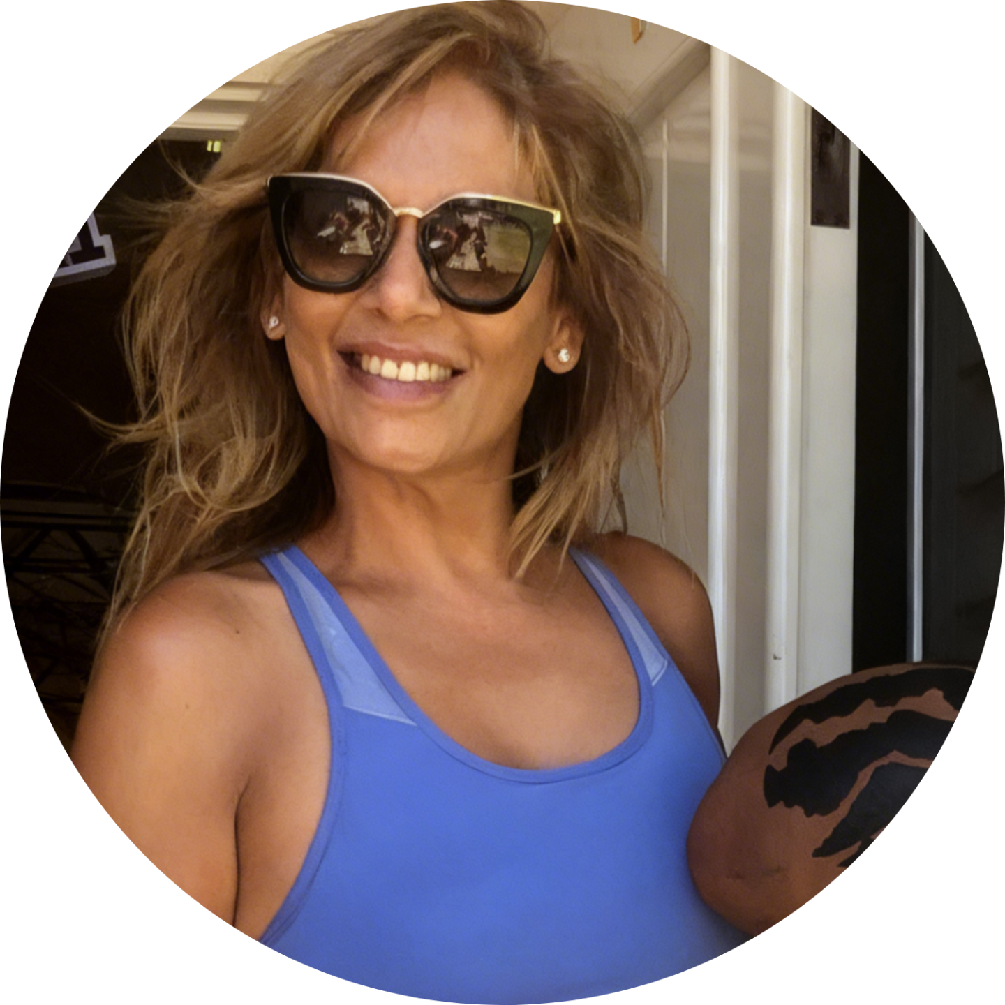 Sharon Maharaj