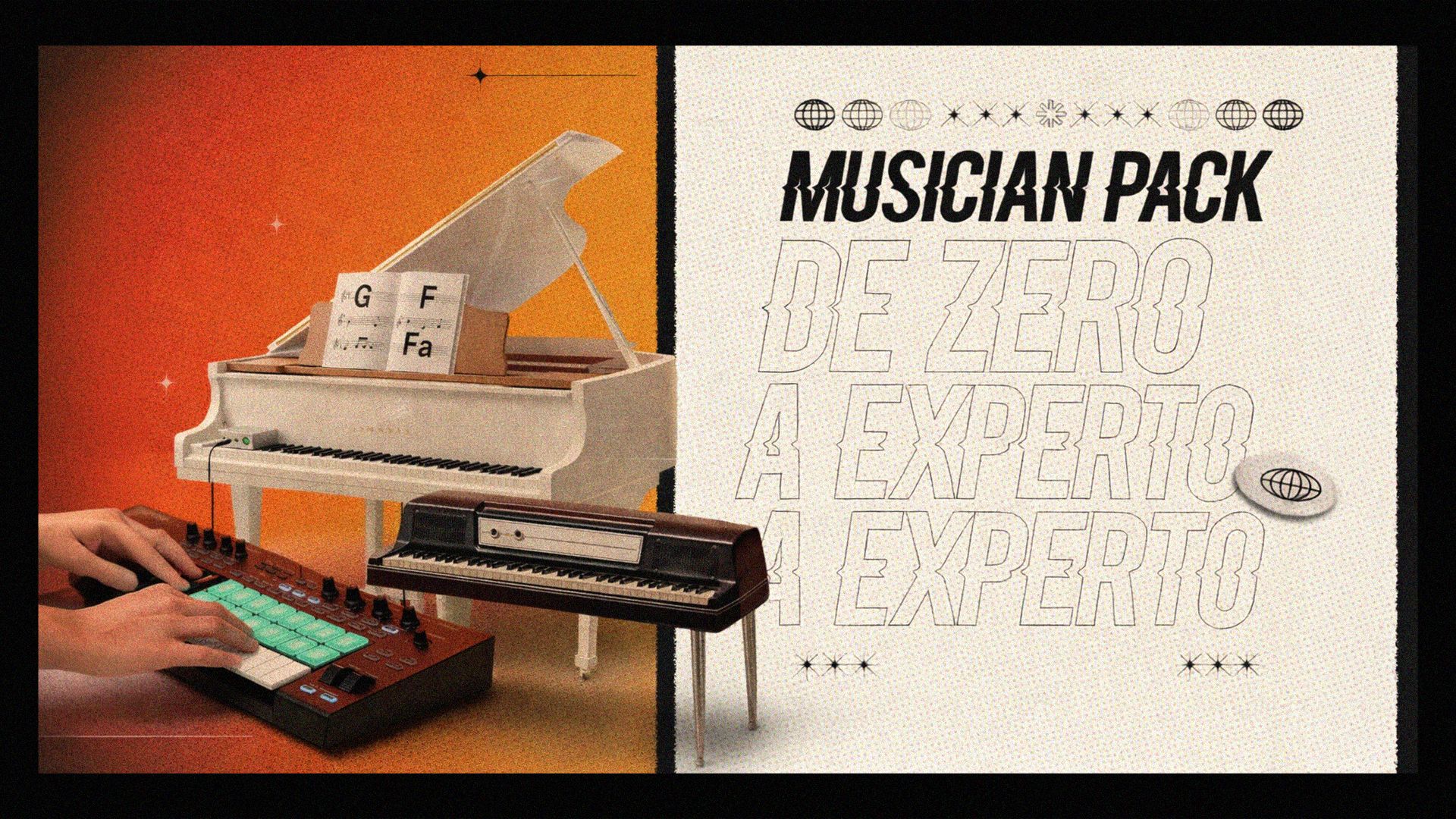 Musician Pack — Louder Academy