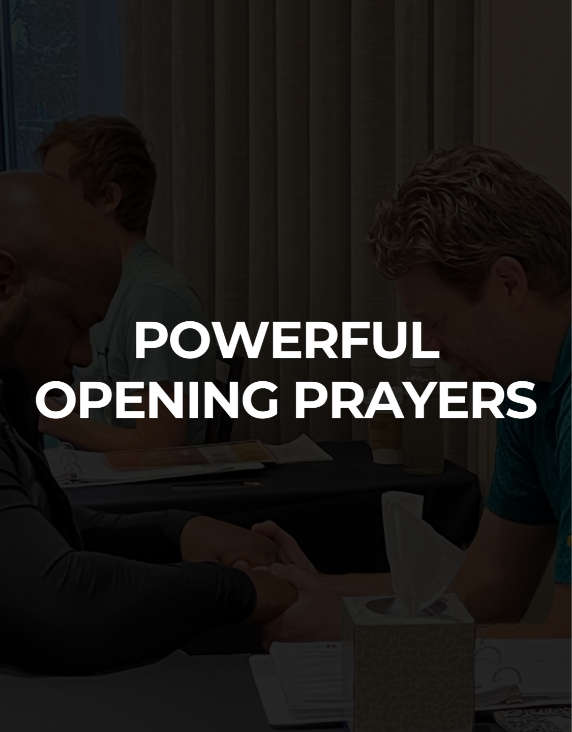Powerful Opening Prayers Guide Download