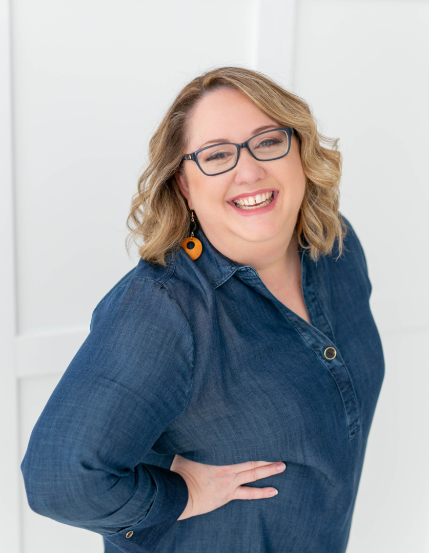Lydia Martin, podcast guest and online business mentor