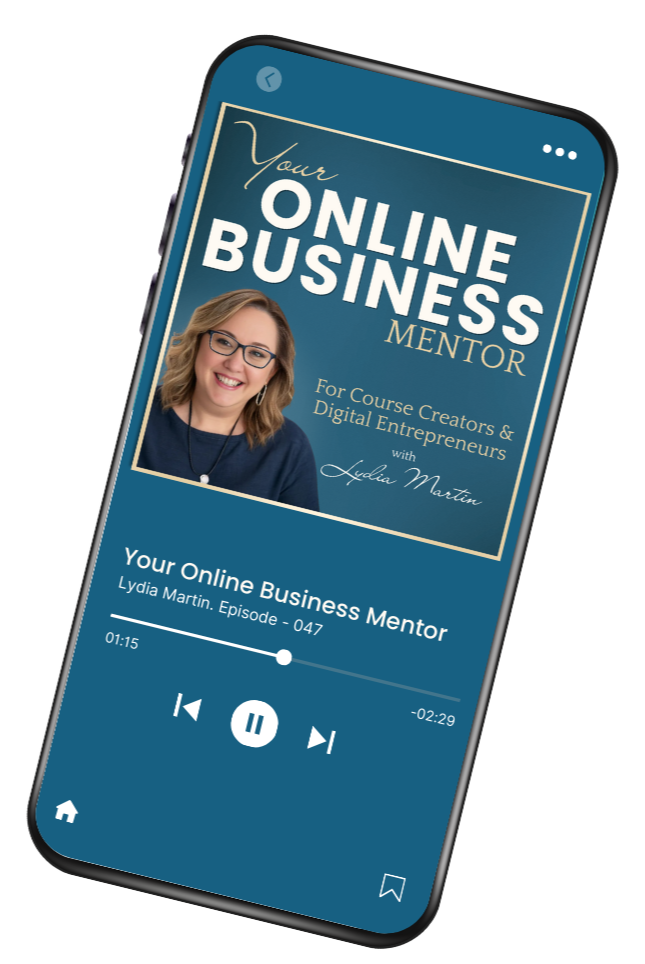 Your Online Business Mentor