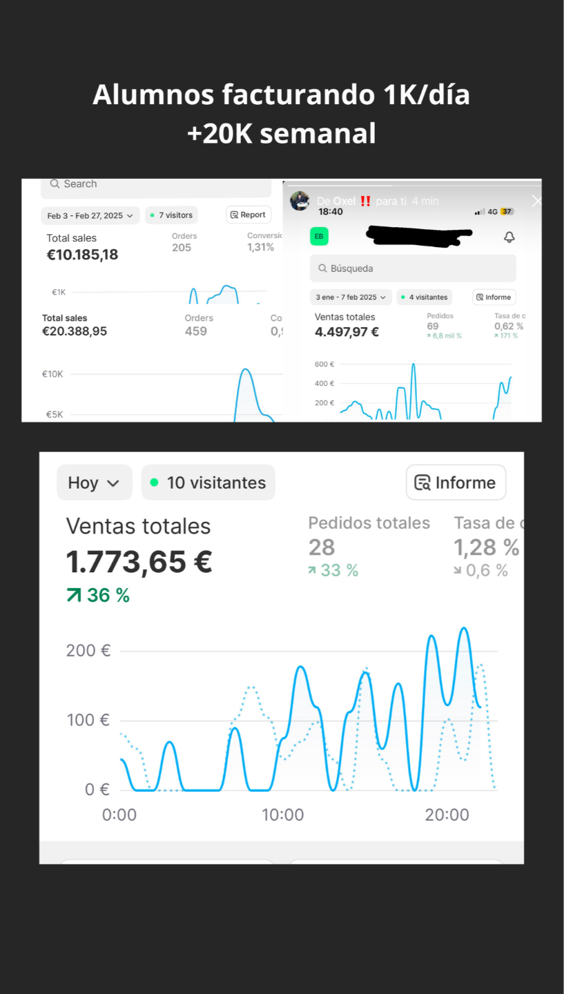 Testimonio alumno