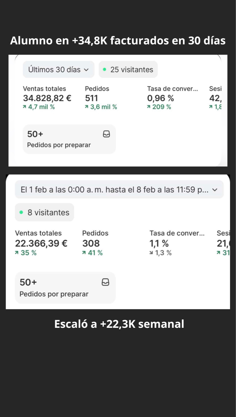 Testimonio alumno